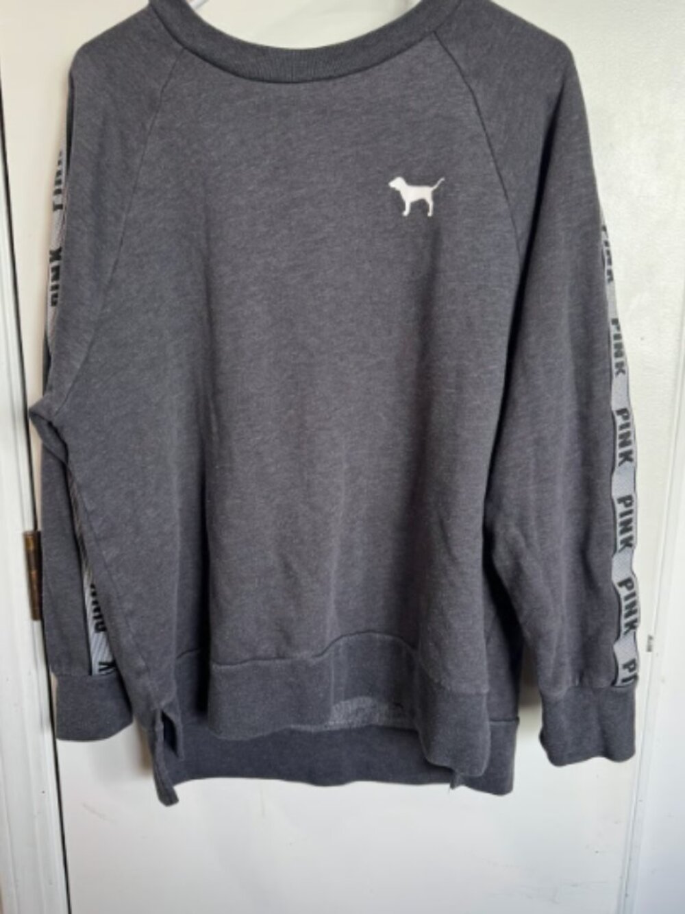 Pink Pullover